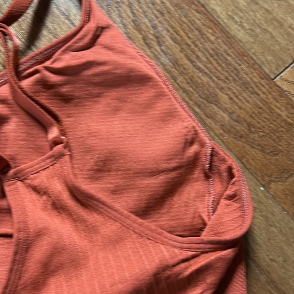 VS PINK Active 2 Piece Ribbed Leggings and Sports bra Set ✨Like New Condition - Picture 7 of 13